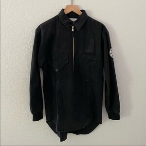 Barely Broke Quarter Zip Pullover